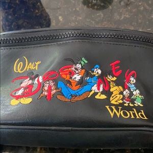 Vintage Walt Disney fanny pack